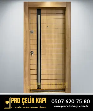 Kınık Çelik Kapı - Plus 13