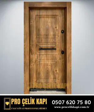 Kınık Çelik Kapı - Plus 14