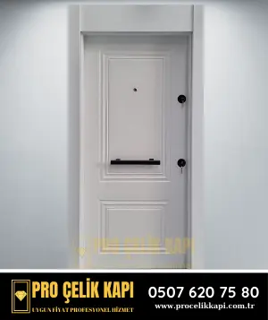 Kınık Çelik Kapı - Plus 15