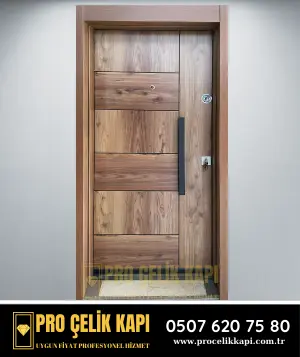 Kınık Çelik Kapı - Plus 2