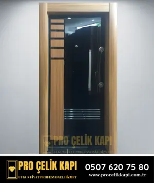 Kınık Çelik Kapı - Plus 23