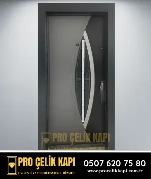 Kınık Çelik Kapı - Plus 26