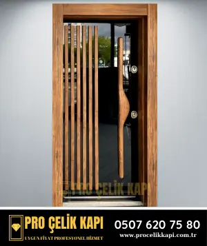 Kınık Çelik Kapı - Plus 6