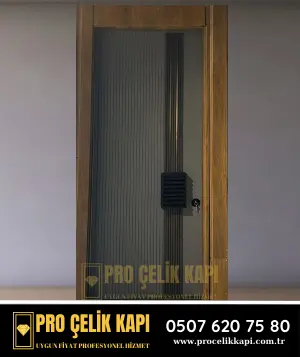 Kınık Çelik Kapı Modelleri - Ultra 1