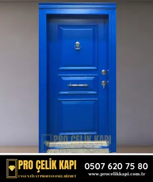 Kınık Çelik Kapı Modelleri - Ultra 15