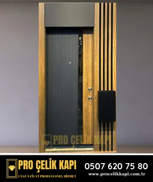 Kınık Çelik Kapı Modelleri - Ultra 16