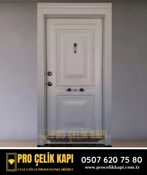 Kınık Çelik Kapı Modelleri - Ultra 17