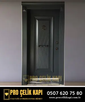 Kınık Çelik Kapı Modelleri - Ultra 19