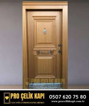 Kınık Çelik Kapı Modelleri - Ultra 20