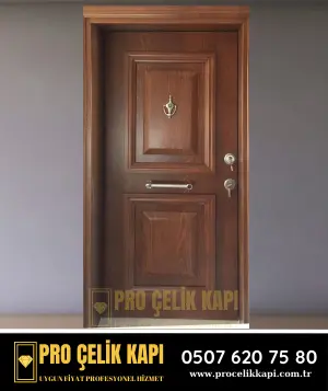 Kınık Çelik Kapı Modelleri - Ultra 21