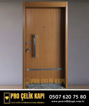 Kınık Çelik Kapı Modelleri - Ultra 23