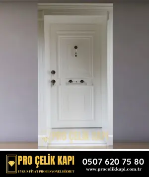 Kınık Çelik Kapı Modelleri - Ultra 25