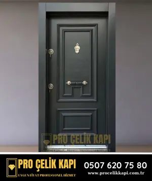 Kınık Çelik Kapı Modelleri - Ultra 26