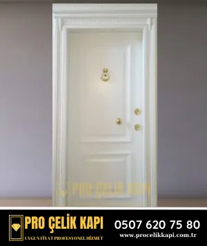 Kınık Çelik Kapı Modelleri - Ultra 28