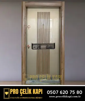 Kınık Çelik Kapı Modelleri - Ultra 33