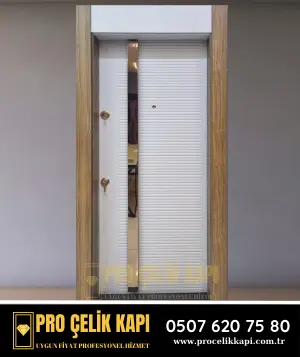 Kınık Çelik Kapı Modelleri - Ultra 4
