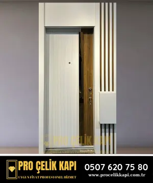 Kınık Çelik Kapı Modelleri - Ultra 7